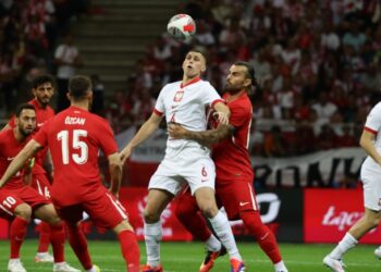 EURO 2024’de hazırlanan millilerden bir tatsız bir prova daha: Polanya 2 – Türkiye 1
