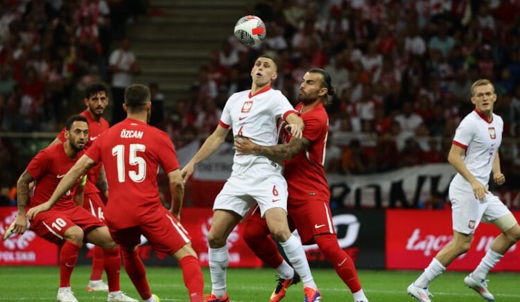 EURO 2024’de hazırlanan millilerden bir tatsız bir prova daha: Polanya 2 - Türkiye 1 1 EURO 2024’de hazırlanan millilerden bir tatsız bir prova daha: Polanya 2 – Türkiye 1