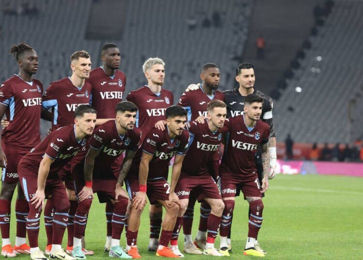 Trabzonspor, 5 transfer açıkladı 1 Trabzonspor, 5 transfer açıkladı