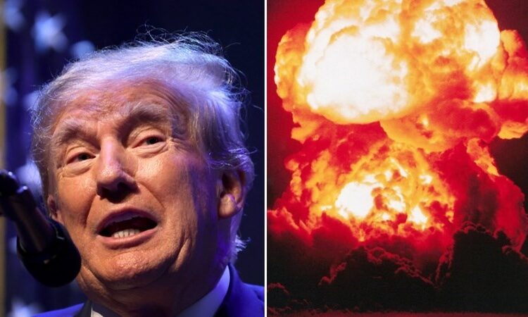 Donald Trump’tan Üçüncü Dünya Savaşı uyarısı