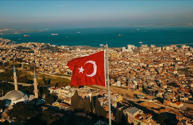 Türkiye'ye, 2024'ün ilk 5 ayında yaklaşık 18 milyon turist geldi 1 Türkiye’ye, 2024’ün ilk 5 ayında yaklaşık 18 milyon turist geldi