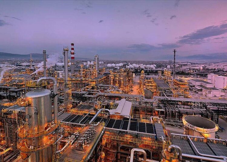 Türkiye’nin en büyük 500 sanayi şirketi belli oldu