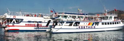 Kapıda vize uygulaması çöktü, Türk turistler Rodos’a gidemedi