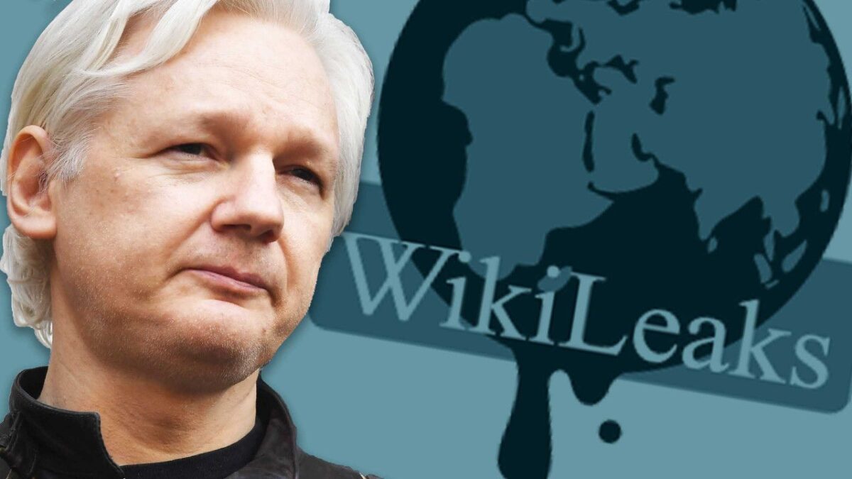 Wikileaks kurucusu Julian Assange, sonunda özgürlüğüne kavuştu