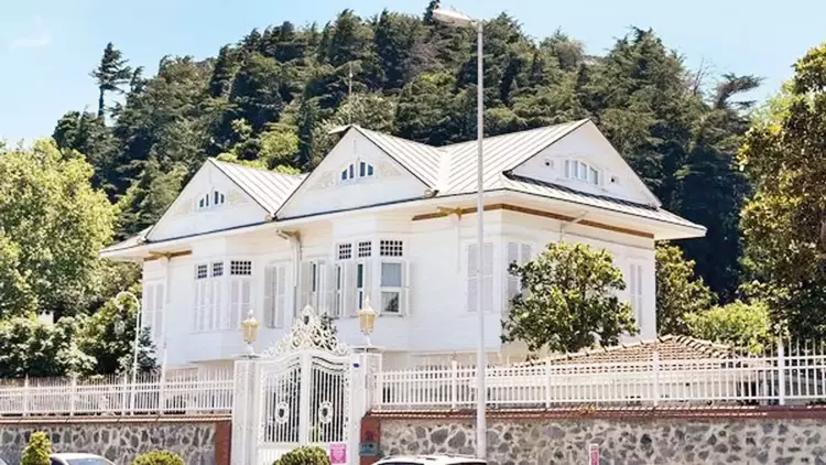 Kaportacıda biten yalı soygunu planı 1,5 yıl önce yapılmış 1 Kaportacıda biten yalı soygunu planı 1,5 yıl önce yapılmış