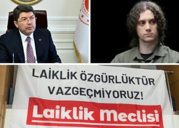 Adalet Bakanı Yılmaz Tunç hakkında suç duyurusu