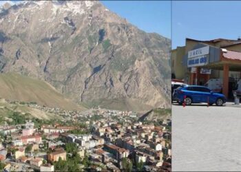 Evde silahla vurulmuş iki kişinin cesedi bulundu