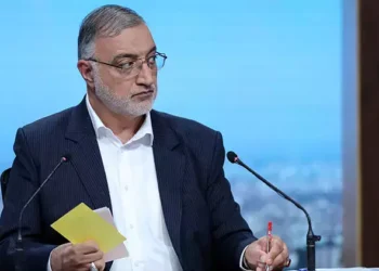 İran cumhurbaşkanı adaylarından Zakani seçim yarışından çekildi