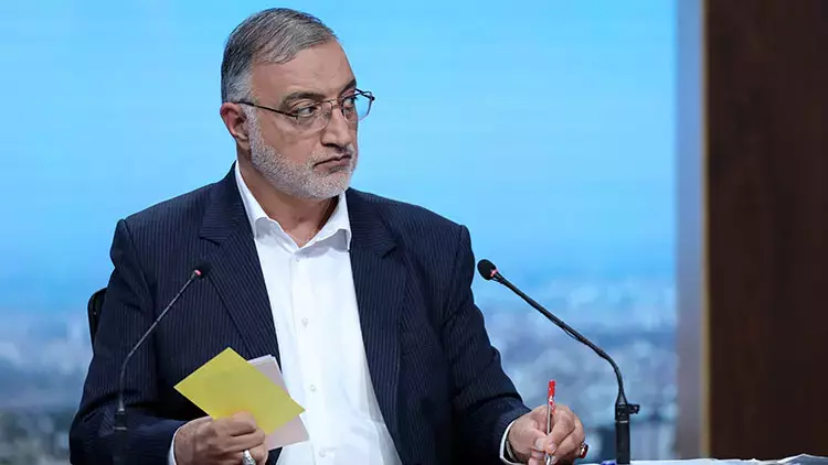 İran cumhurbaşkanı adaylarından Zakani seçim yarışından çekildi 1 İran cumhurbaşkanı adaylarından Zakani seçim yarışından çekildi