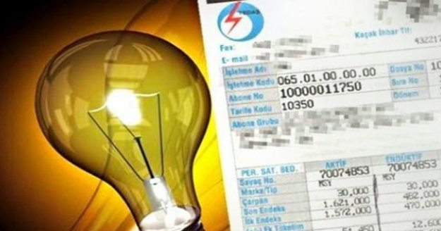 Elektriğe yüzde 38’lik zam: 1 Temmuz'dan itibaren geçerli olacak