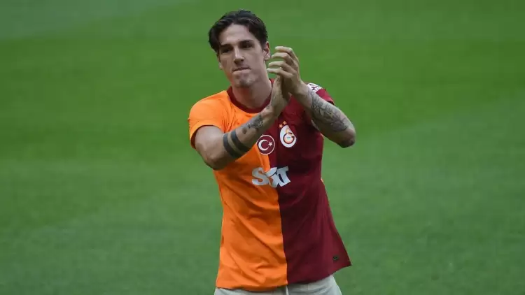 Nicolo Zaniolo'ya İtalyan talip 1 Nicolo Zaniolo’ya İtalyan talip