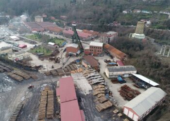 Zonguldak’ta maden ocağında göçük: 1 işçi işçi toprak altında