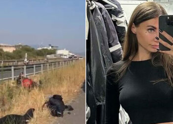 Kazada ölen Rus fenomen motorcu Tatiana’nın hatalı sollama yaptığı belirlendi