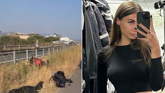 Kazada ölen Rus fenomen motorcu Tatiana’nın hatalı sollama yaptığı belirlendi 1 Kazada ölen Rus fenomen motorcu Tatiana’nın hatalı sollama yaptığı belirlendi