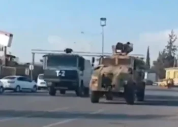 TSK’dan Suriye’de gerginlik yaşanan bölgelere takviye kuvvet