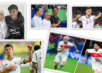 Avrupa Futbol Şampiyonası’nda yıldızı parlayan Müslüman futbolcular
