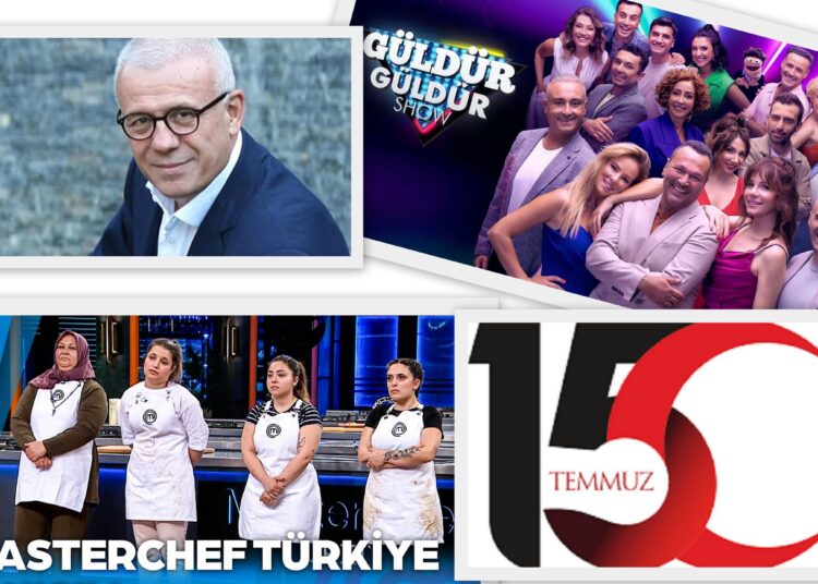 Ertuğrul Özkök, 15 Temmuz programının reytinginin düşüklüğünü yazdı 1 Ertuğrul Özkök, 15 Temmuz programının reytinginin düşüklüğünü yazdı