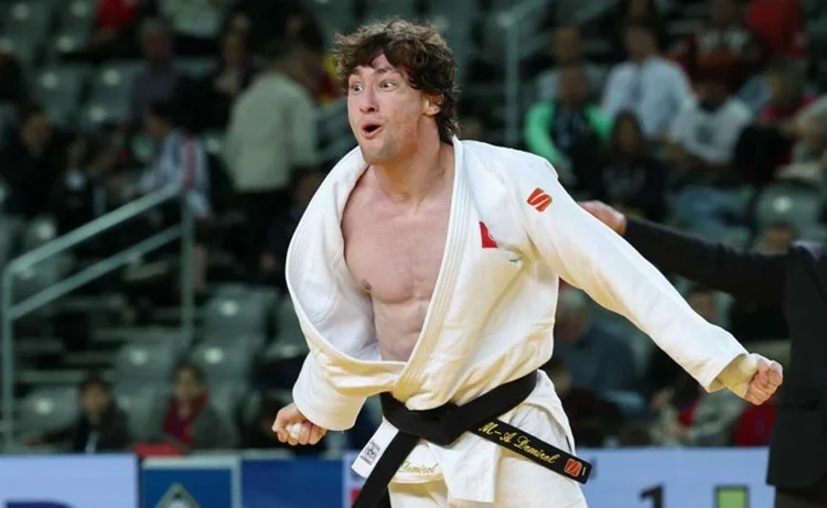 2024 Paris Olimpiyat Oyunları: Judocu Muhammed Demirel elendi 1 2024 Paris Olimpiyat Oyunları: Judocu Muhammed Demirel elendi
