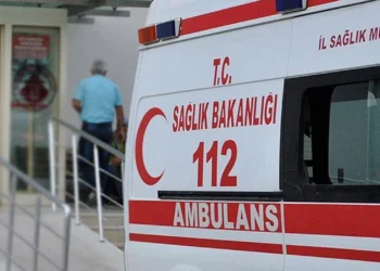 Ankara’da bir kişi canlı yayında yanlışlıkla kendini vurdu: Durumu ağır