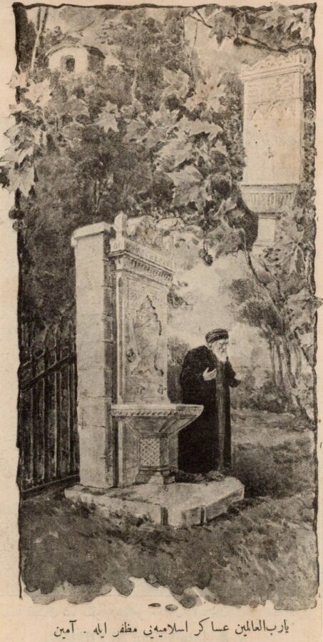 Halis Gül yazdı l Çeşme başında dua eden adamdan korkmak!