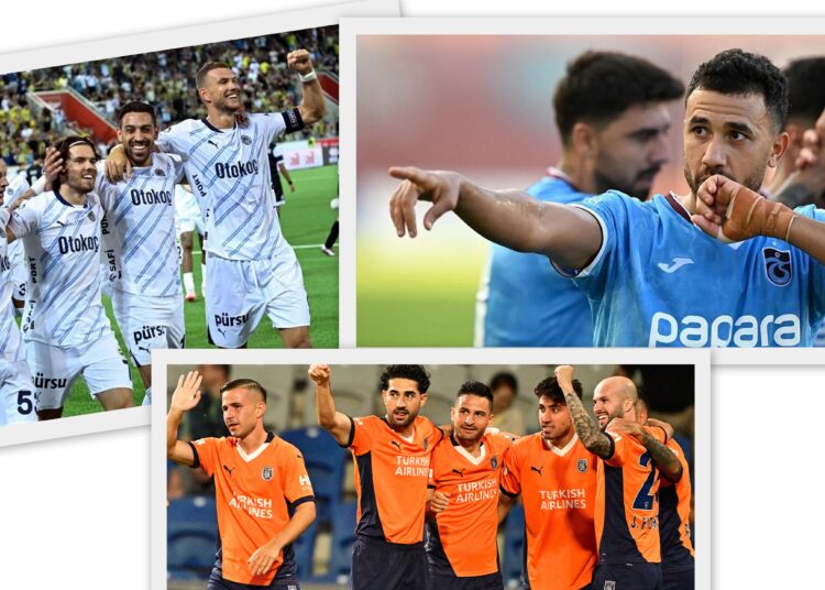 Safa Kar yazdı l Fenerbahçe, Trabzon, Başakşehir; Avrupa’da doludizgin 1 Safa Kar yazdı l Fenerbahçe, Trabzon, Başakşehir; Avrupa’da doludizgin