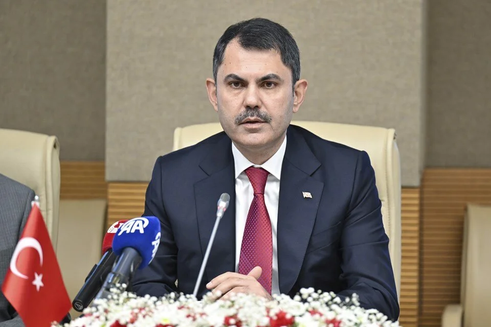 Kabinede iki bakan değişti; Koca ve Özhaseki görevi bıraktı