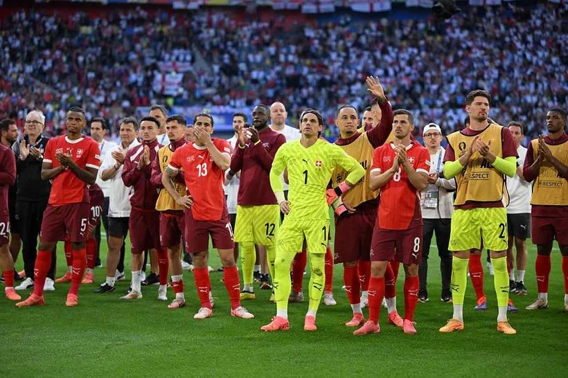 Avrupa Futbol Şampiyonası'nda yıldızı parlayan Müslüman futbolcular