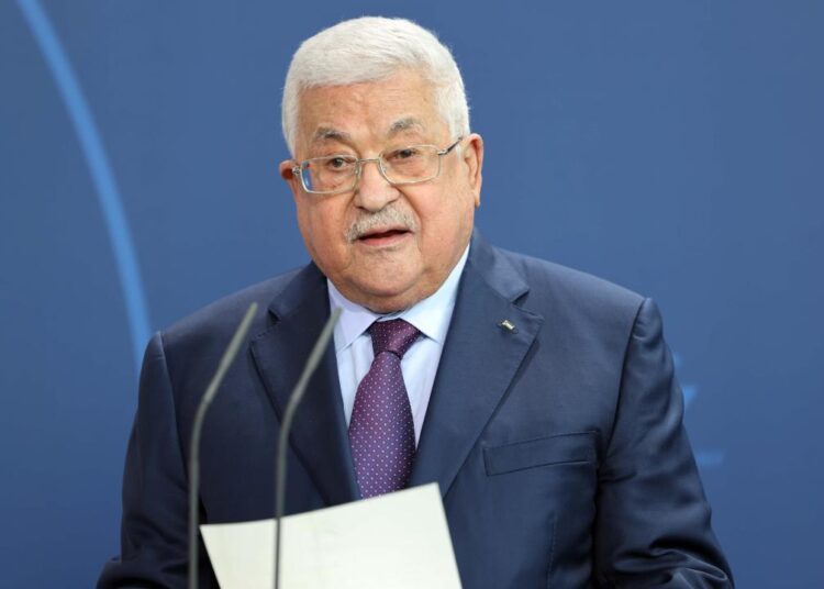 Filistin Yönetimi lideri Abbas, Türkiye’ye geliyor: Meclis’te konuşacak