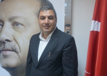 Arazisine ruhsat verilmeyen AKP’li il başkanının eşi, silahla belediye binasını bastı