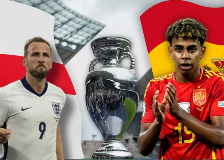 EURO 2024’te şampiyon bugün belli oluyor: İngiltere ilk, İspanya rekor peşinde 1 EURO 2024’te şampiyon bugün belli oluyor: İngiltere ilk, İspanya rekor peşinde