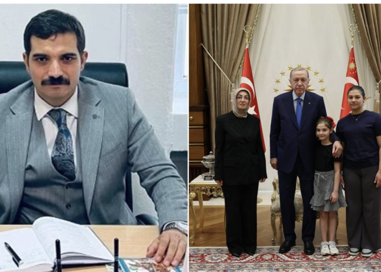 Kulis: Erdoğan'la Adalet Bakanı Tunç'un gözyaşı dökmesine neden olan Sinan Ateş görüşmesi 1 Kulis: Erdoğan’la Adalet Bakanı Tunç’un gözyaşı dökmesine neden olan Sinan Ateş görüşmesi