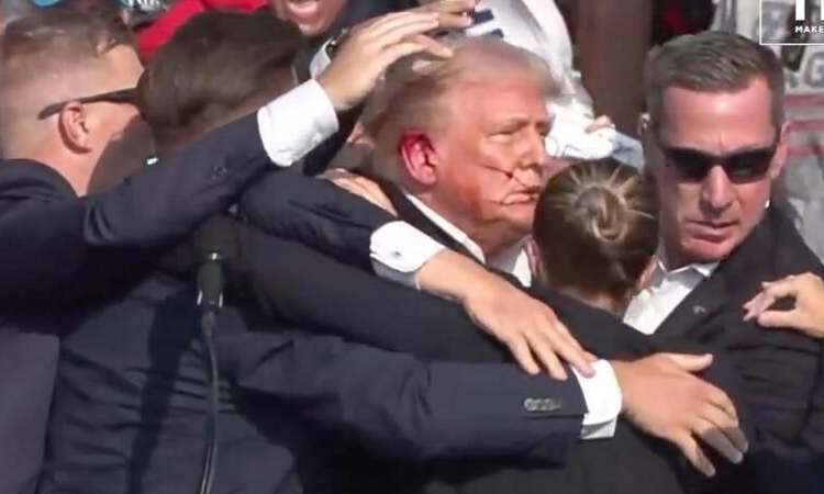 FBI'dan Trump soruşturması: 'Suikast girişimi ve iç terör eylemi' 1 FBI’dan Trump soruşturması: ‘Suikast girişimi ve iç terör eylemi’