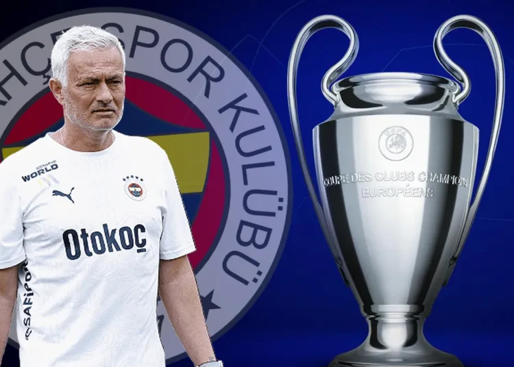 Fenerbahçe'nin Şampiyonlar Ligi’ndeki rakibi belli oldu 1 Fenerbahçe’nin Şampiyonlar Ligi’ndeki rakibi belli oldu