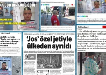 Film afişini gerçek sanıp haber yaptılar, Hollanda’da bile olay oldu