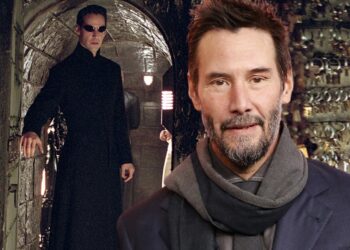 Keanu Reeves'den 'Matrix' itirafı: Hayatımı değiştirdi 5 Keanu Reeves’den ‘Matrix’ itirafı: Hayatımı değiştirdi