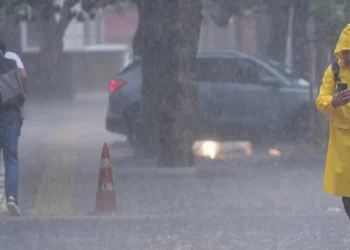 Meteoroloji, 5 il için sarı kodlu uyarı yayınladı