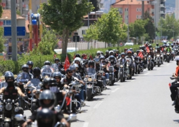 Motosiklet sayısında rekor: 4 ilde otomobilden daha fazla motor var
