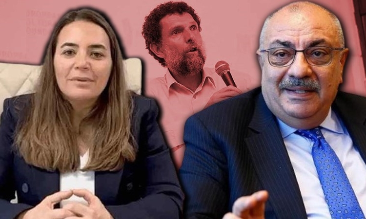 Mümtaz'er Türköne yazdı I Alparslan Türkeş mi, Osman Kavala mı? 1 Mümtaz’er Türköne yazdı I Alparslan Türkeş mi, Osman Kavala mı?