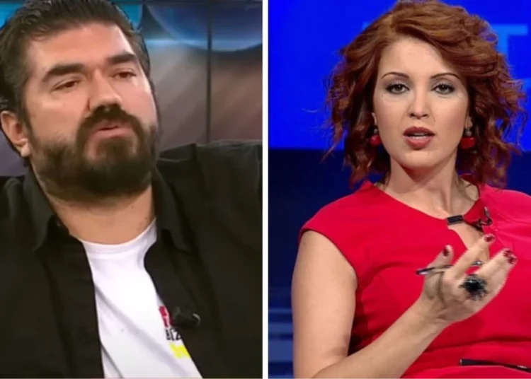 Nagehan Alçı'dan Rasim Ozan'la ilgili "nafaka ödemedi" iddiası 1 Eski eşi Nagehan Alçı’dan sonra Rasim Ozan Kütahyalı da ilk kez konuştu