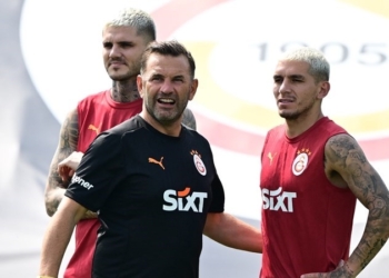 Okan Buruk, Mauro Icardi hakkında konuştu: Sorunlar bir yana, Galatasaray bir yana