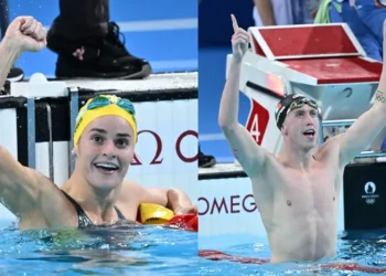 Paris 2024 Olimpiyatları: Yüzmede rekor üstüne rekor kırıldı