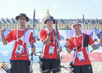 Paris Olimpiyatları’nda ilk madalya okçuluktan geldi