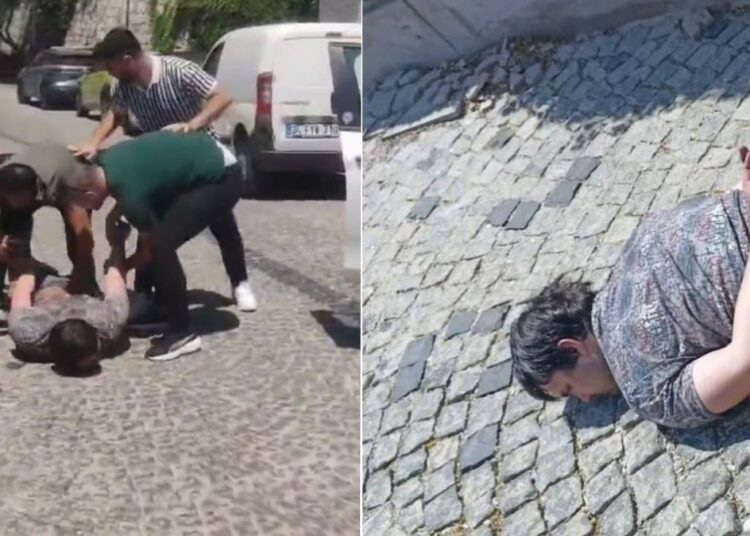 Rusya'nın aradığı bombalı saldırı şüphelisi Bodrum'da yakalandı 1 Rusya’nın aradığı bombalı saldırı şüphelisi Bodrum’da yakalandı