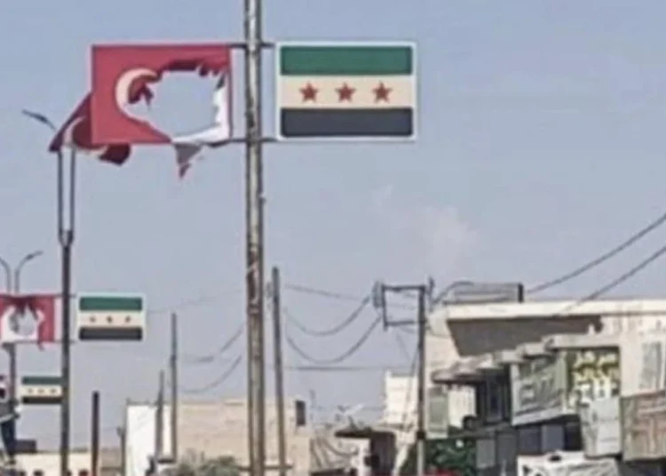 Mümtaz'er Türköne yazdı I Suriye söz konusu ise hiçbir şey tesadüf değildir 1 Mümtaz’er Türköne yazdı I Suriye söz konusu ise hiçbir şey tesadüf değildir
