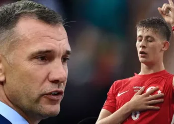 Shevchenko, Arda Güler hakkında konuştu: Yeni bir yıldız doğuyor