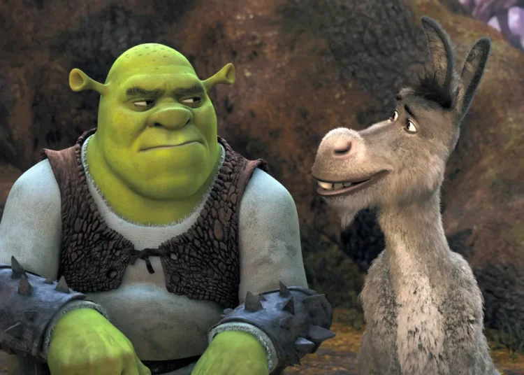 ‘Shrek 5’ geliyor: 2026 yeşile boyanacak 1 ‘Shrek 5’ geliyor: 2026 yeşile boyanacak