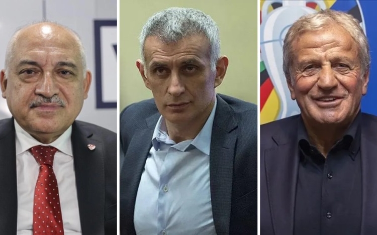 TFF'de başkanlık düğümü: Seçim süreci yaklaştı, kaos başladı 1 TFF’de başkanlık düğümü: Seçim süreci yaklaştı, kaos başladı