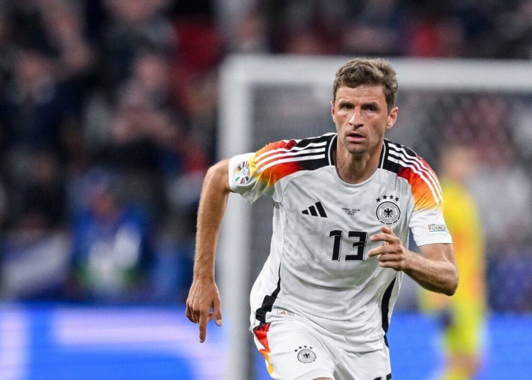 Thomas Müller, Almanya Milli Takımı’nı bıraktı