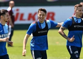 Trabzonspor, hiç resmi maça çıkmayan oyuncunun sözleşmesini feshetti!