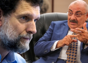 Tuğrul Türkeş’in Osman Kavala’yı ziyaretine izin çıktı
